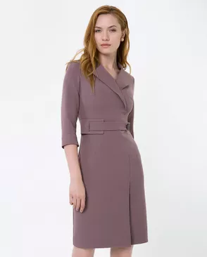 Выкройка: платье № 369 арт. ВКК-2282-7-В00225 Выкройка: платье № 369 арт. ВКК-2282-7-В00225