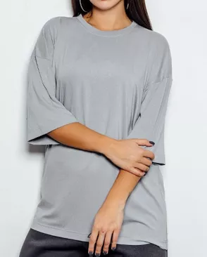 Выкройка: футболка унисекс oversize_149 арт. ВКК-4204-12-ВП1094