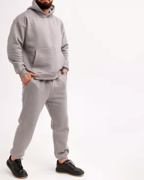 Выкройка: костюм мужской с капюшоном_60 арт. ВКК-4007-14-ВП0909 Выкройка: костюм мужской с капюшоном_60 арт. ВКК-4007-14-ВП0909