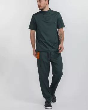 Выкройка: костюм медицинский мужской_388 арт. ВКК-5218-3-ВП1821 Выкройка: костюм медицинский мужской_388 арт. ВКК-5218-3-ВП1821
