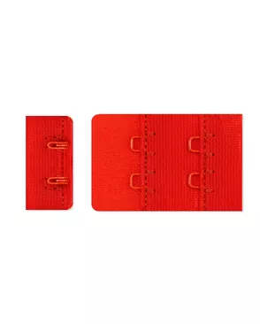 Застежка для бюстгальтеров р.2,8x4,4см (25шт) арт. ЗАС-7-4-39514.004 Застежка для бюстгальтеров р.2,8x4,4см (25шт) арт. ЗАС-7-4-39514.004
