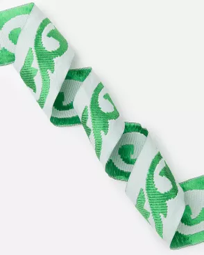 Тесьма жаккард ш.5см уп.10м арт. ТЖО-273-2-49442.002