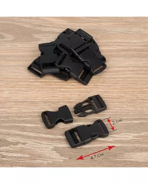 Фастекс ш.2см комплект 10шт арт. ФАС-67-1-47576