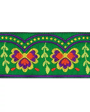Тесьма жаккард ш.5см (7м) арт. ТЖО-110-4-37960.010