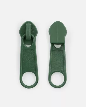 Бегунок без стопора к спиральной молнии Т5 (в упаковке 100 шт.) арт. БСПИ5-56-4-44810.004
