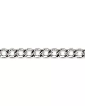 Цепь металл Micron MA-02 5.2х7.3см 25м арт. ЦМ-46-1-48799 Цепь металл Micron MA-02 5.2х7.3см 25м арт. ЦМ-46-1-48799