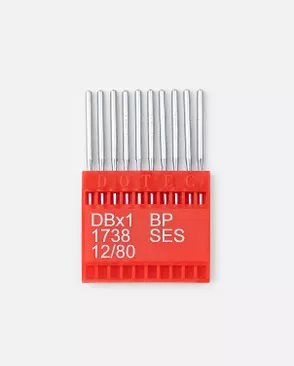 Иглы промышленные DOTEC DBx1 SES № 12/80 арт. ИМП-68-1-49107 Иглы промышленные DOTEC DBx1 SES № 12/80 арт. ИМП-68-1-49107