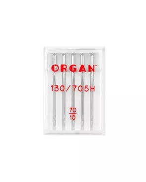 Иглы ORGAN №70/10 (универсальные) арт. ИБО-23-1-34041 Иглы ORGAN №70/10 (универсальные) арт. ИБО-23-1-34041