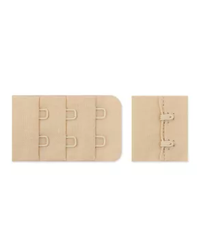 Застежка для бюстгальтеров р.3x5см (50шт) арт. БФЗ-1-1-31640.001 Застежка для бюстгальтеров р.3x5см (50шт) арт. БФЗ-1-1-31640.001