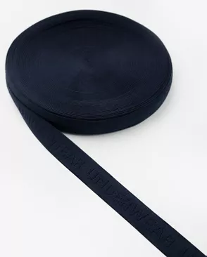 Резина декоративная "Underwear" ш.4см уп.47м арт. РД-221-2-49349.002 Резина декоративная "Underwear" ш.4см уп.47м арт. РД-221-2-49349.002