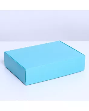 Коробка складная «Тиффани» р.21х15х5см арт. УП-178-1-47969