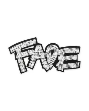Аппликация "Fade" р.8х15,5см (в упаковке 1 шт.) арт. АПД-68-1-41447 Аппликация "Fade" р.8х15,5см (в упаковке 1 шт.) арт. АПД-68-1-41447
