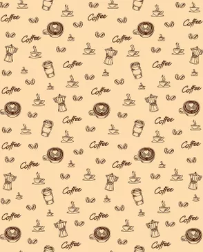 Кофе-брейк (полотно вафельное 50 см) арт. ПВ50-517-1-1855.198 Кофе-брейк (полотно вафельное 50 см) арт. ПВ50-517-1-1855.198