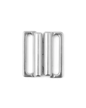 Застежка д/купальника металл ш.2см (25шт) арт. БФЗ-15-1-32584.001 Застежка д/купальника металл ш.2см (25шт) арт. БФЗ-15-1-32584.001