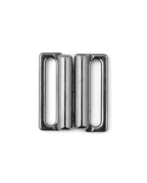 Застежка д/купальника металл ш.2см (25шт) арт. БФЗ-15-2-32584.002 Застежка д/купальника металл ш.2см (25шт) арт. БФЗ-15-2-32584.002