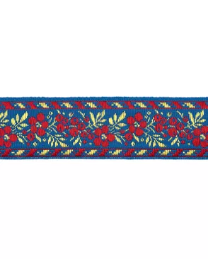 Тесьма жаккард ш.3,2 см (50м) арт. ТЖО-101-3-35022.003
