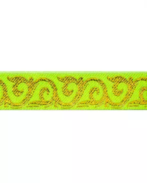 Тесьма жаккард ш.2см (7м) арт. ТЖО-107-6-37961.006