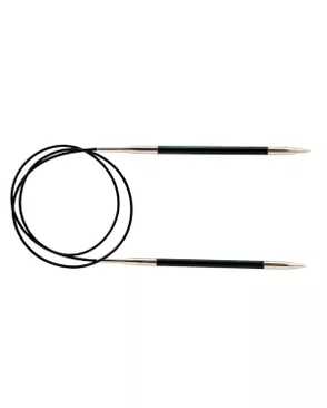 Спицы круговые Knit Pro 41187 Karbonz 3,75мм/80см арт. ИВЗ-221-1-45484 Спицы круговые Knit Pro 41187 Karbonz 3,75мм/80см арт. ИВЗ-221-1-45484
