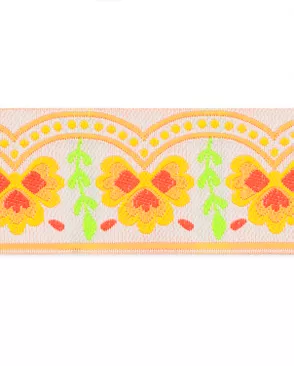 Тесьма жаккард ш.5см (7м) арт. ТЖО-110-2-37960.007