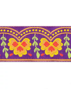 Тесьма жаккард ш.5см (7м) арт. ТЖО-110-6-37960.008