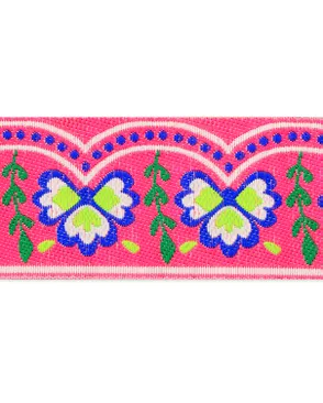 Тесьма жаккард ш.5см (7м) арт. ТЖО-110-8-37960.003