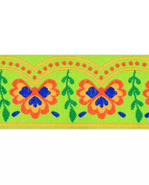 Тесьма жаккард ш.5см (7м) арт. ТЖО-110-9-37960.005