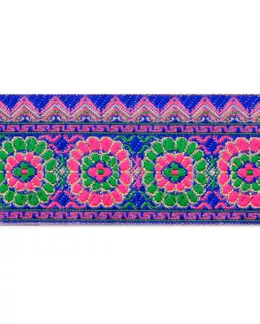 Тесьма жаккард ш.5см (7м) арт. ТЖО-112-6-37956.008