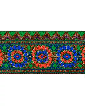 Тесьма жаккард ш.5см (7м) арт. ТЖО-112-10-37956.004