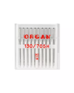 Иглы ORGAN №90/14 (универсальные) арт. ИБО-7-1-34038 Иглы ORGAN №90/14 (универсальные) арт. ИБО-7-1-34038