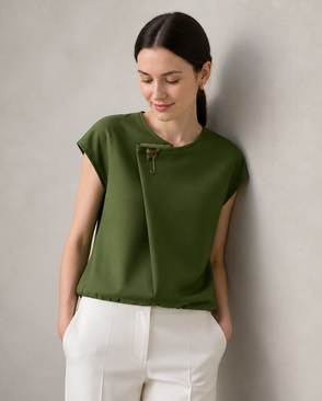 Выкройка: блузка со складкой арт. ВКК-908-7-ЛК0004087 Выкройка: блузка со складкой арт. ВКК-908-7-ЛК0004087