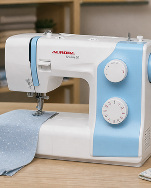 Aurora Sewline 50 арт. СВКЛ-179-1-СВКЛ0000179 Aurora Sewline 50 арт. СВКЛ-179-1-СВКЛ0000179