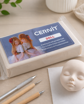 CE0950500 Пластика Cernit DOLL collection 500 гр. (042 бисквитный) арт. АРС-17110-1-АРС0000812518 CE0950500 Пластика Cernit DOLL collection 500 гр. (042 бисквитный) арт. АРС-17110-1-АРС0000812518