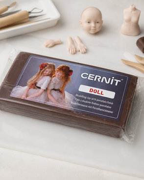 CE0950500 Пластика Cernit DOLL collection 500 гр. (808 нуга) арт. АРС-20207-1-АРС0000836129 CE0950500 Пластика Cernit DOLL collection 500 гр. (808 нуга) арт. АРС-20207-1-АРС0000836129