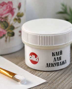 7297 ВМ Клей для Декупажа, 33мл арт. АРС-49862-1-АРС0000803194