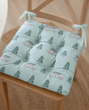 Елочка 1 зел подушка декор на стул 40*40*6 из рогожки 903 арт. ТЕКСД-28621-1-ТЕКСД0028622 Елочка 1 зел подушка декор на стул 40*40*6 из рогожки 903 арт. ТЕКСД-28621-1-ТЕКСД0028622
