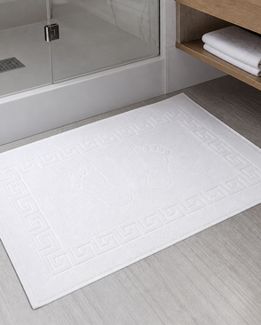 Махровое полотенце Коврик HORECA DELUXE RING 50*70 арт. ТДИВН-6292-1-ТДИВН0156915 Махровое полотенце Коврик HORECA DELUXE RING 50*70 арт. ТДИВН-6292-1-ТДИВН0156915