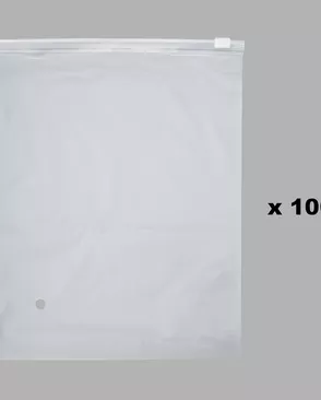 Упаковочные пакеты Zip Lock с бегунком 20х25см, 65 микрон, 100шт/упак арт. АРС-65294-1-АРС0001314337 Упаковочные пакеты Zip Lock с бегунком 20х25см, 65 микрон, 100шт/упак арт. АРС-65294-1-АРС0001314337