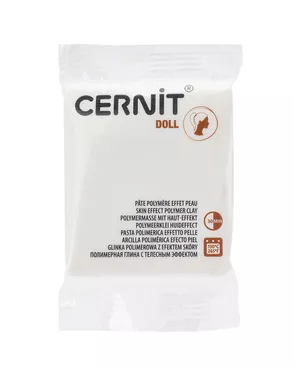 CE0950056 Пластика Cernit DOLL collection 56гр (010 белый) арт. АРС-66642-1-АРС0001314716 CE0950056 Пластика Cernit DOLL collection 56гр (010 белый) арт. АРС-66642-1-АРС0001314716