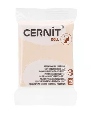 CE0950056 Пластика Cernit DOLL collection 56гр (744 миндальный) арт. АРС-66645-1-АРС0001314719 CE0950056 Пластика Cernit DOLL collection 56гр (744 миндальный) арт. АРС-66645-1-АРС0001314719