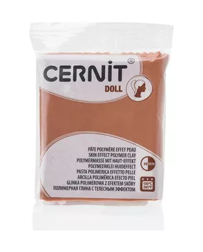 CE0950056 Пластика Cernit DOLL collection 56гр (807 карамельный) арт. АРС-66646-1-АРС0001314720 CE0950056 Пластика Cernit DOLL collection 56гр (807 карамельный) арт. АРС-66646-1-АРС0001314720