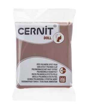 CE0950056 Пластика Cernit DOLL collection 56гр (808 нуга) арт. АРС-66647-1-АРС0001314721 CE0950056 Пластика Cernit DOLL collection 56гр (808 нуга) арт. АРС-66647-1-АРС0001314721
