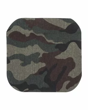 810264 Термозаплатки тканевые, упак./2 шт., Hobby&Pro арт. АРС-3222-1-АРС0001065528