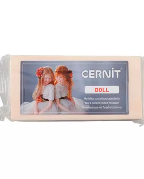 CE0960500425 Пластика Cernit DOLL полупрозрачная 500 гр. арт. АРС-4114-1-АРС0001080904