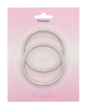 Кольцо разъемное Hobby&Pro 816-018 ш.5см арт. АРС-4356-1-АРС0001090076 Кольцо разъемное Hobby&Pro 816-018 ш.5см арт. АРС-4356-1-АРС0001090076