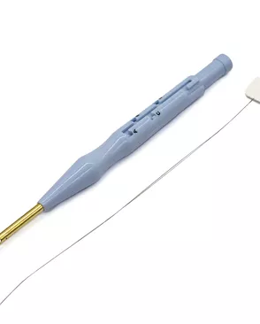 PN-003 Набор для ковровой техники (игла 4,8мм + нитевдеватель) Hobby&Pro арт. АРС-9608-1-АРС0001168718 PN-003 Набор для ковровой техники (игла 4,8мм + нитевдеватель) Hobby&Pro арт. АРС-9608-1-АРС0001168718