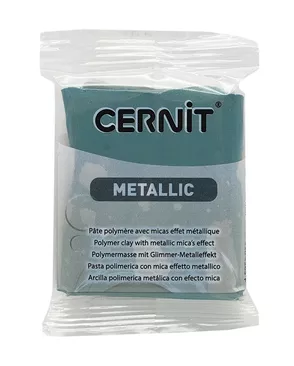 CE0870056 Пластика полимерная запекаемая 'Cernit METALLIC' 56 гр. (054 тюркиз золото) арт. АРС-9642-1-АРС0001169386 CE0870056 Пластика полимерная запекаемая 'Cernit METALLIC' 56 гр. (054 тюркиз золото) арт. АРС-9642-1-АРС0001169386
