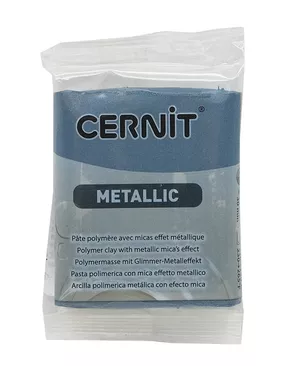 CE0870056 Пластика полимерная запекаемая 'Cernit METALLIC' 56 гр. (167 сталь) арт. АРС-9647-1-АРС0001169392 CE0870056 Пластика полимерная запекаемая 'Cernit METALLIC' 56 гр. (167 сталь) арт. АРС-9647-1-АРС0001169392