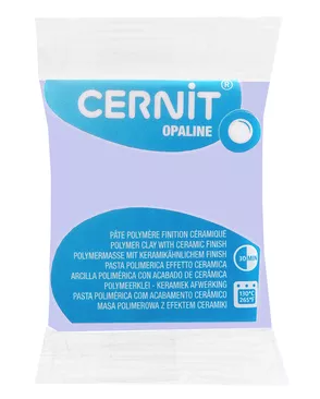 CE0880056 Пластика полимерная запекаемая 'Cernit OPALINE' 56 гр. (223 сине-серый) арт. АРС-9651-1-АРС0001169396