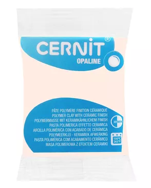 CE0880056 Пластика полимерная запекаемая 'Cernit OPALINE' 56 гр. (425 телесный) арт. АРС-9653-1-АРС0001169398