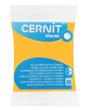 CE0880056 Пластика полимерная запекаемая 'Cernit OPALINE' 56 гр. (755 абрикосовый) арт. АРС-9659-1-АРС0001169404